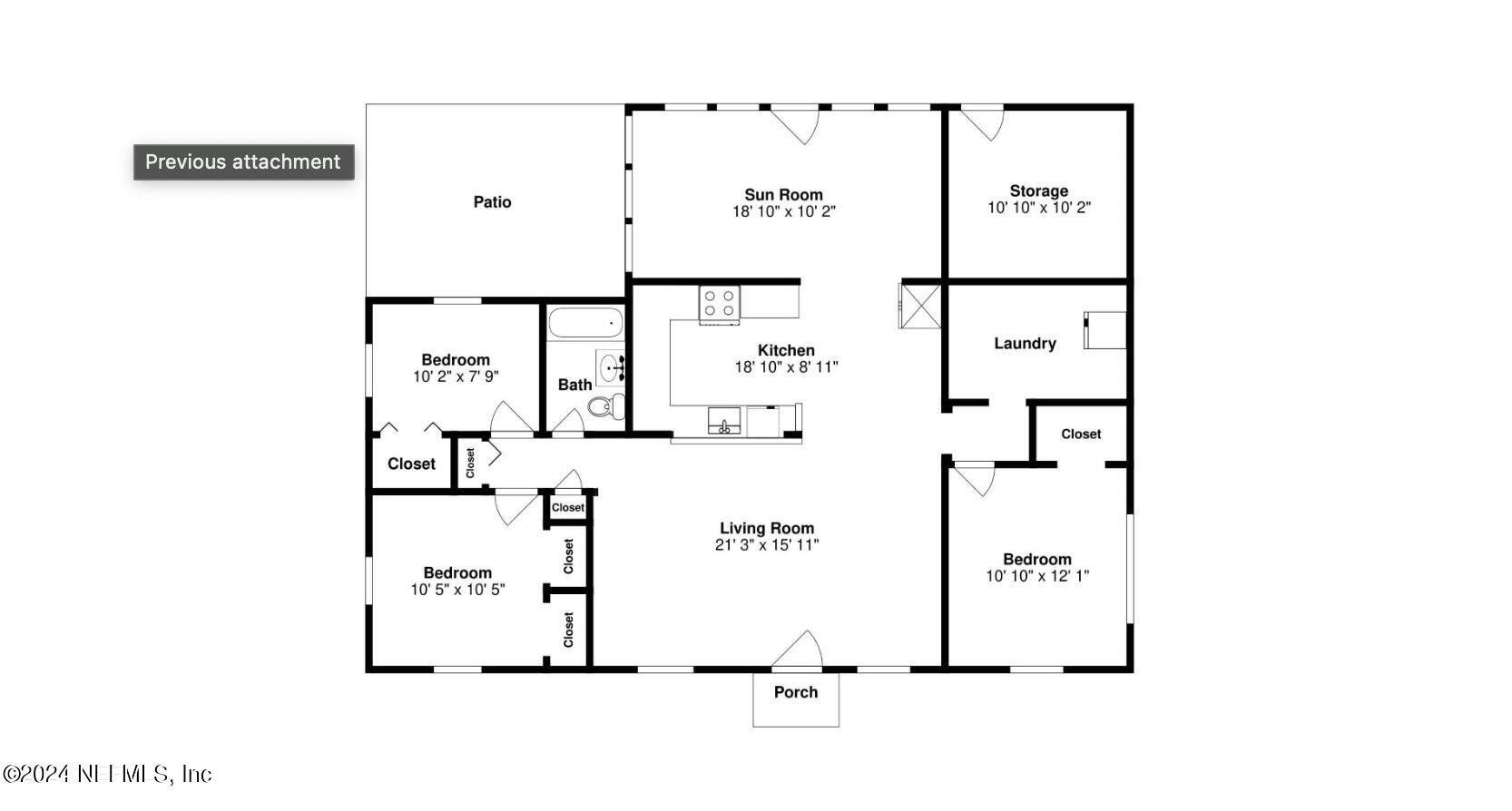 289 Las Olas Road St. Augustine, FL 32084 - Photo 13 of 16