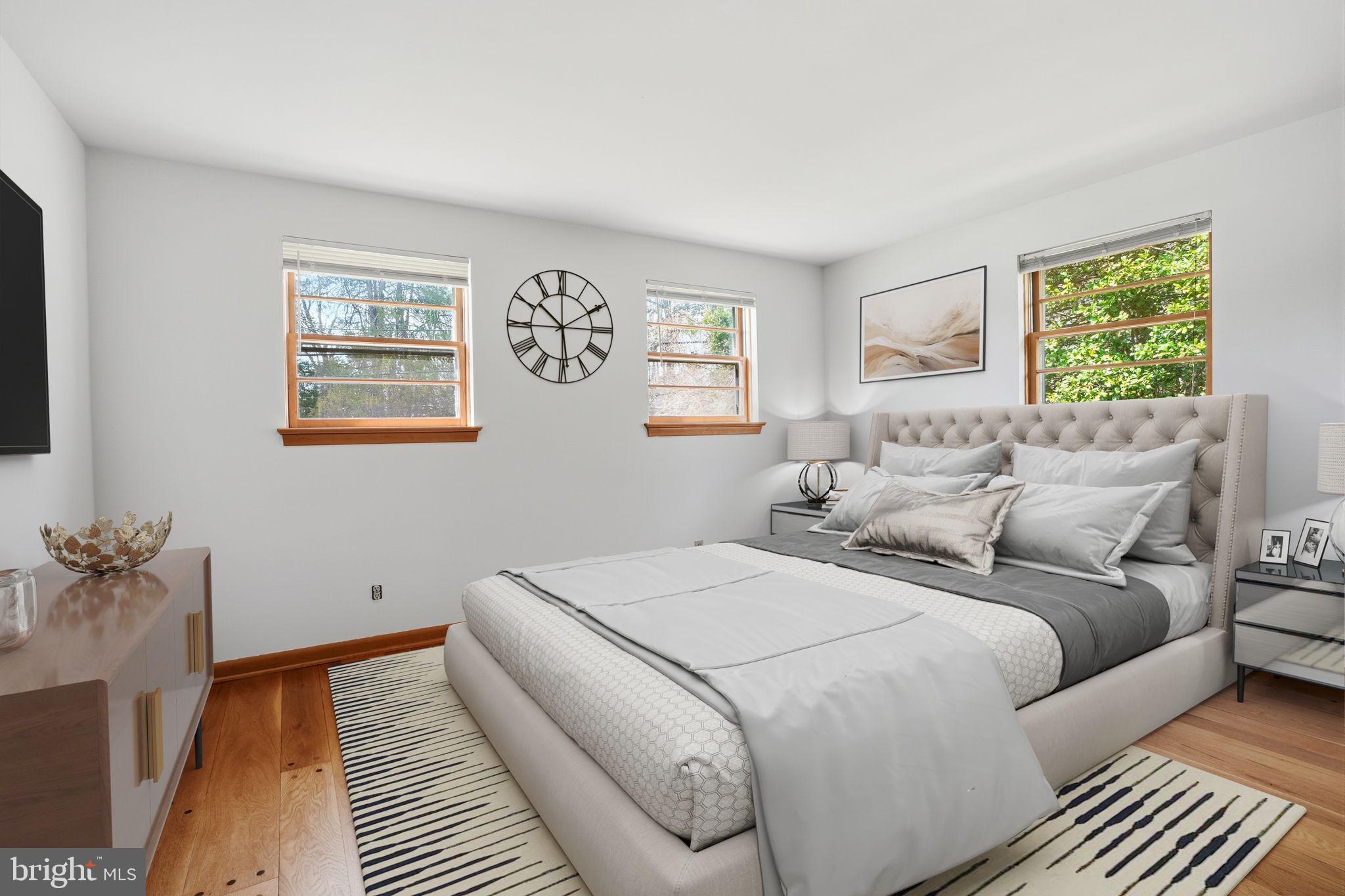 10 Home Road Hatboro, PA 19040 - Photo 18 of 42 a room with a bed and a window