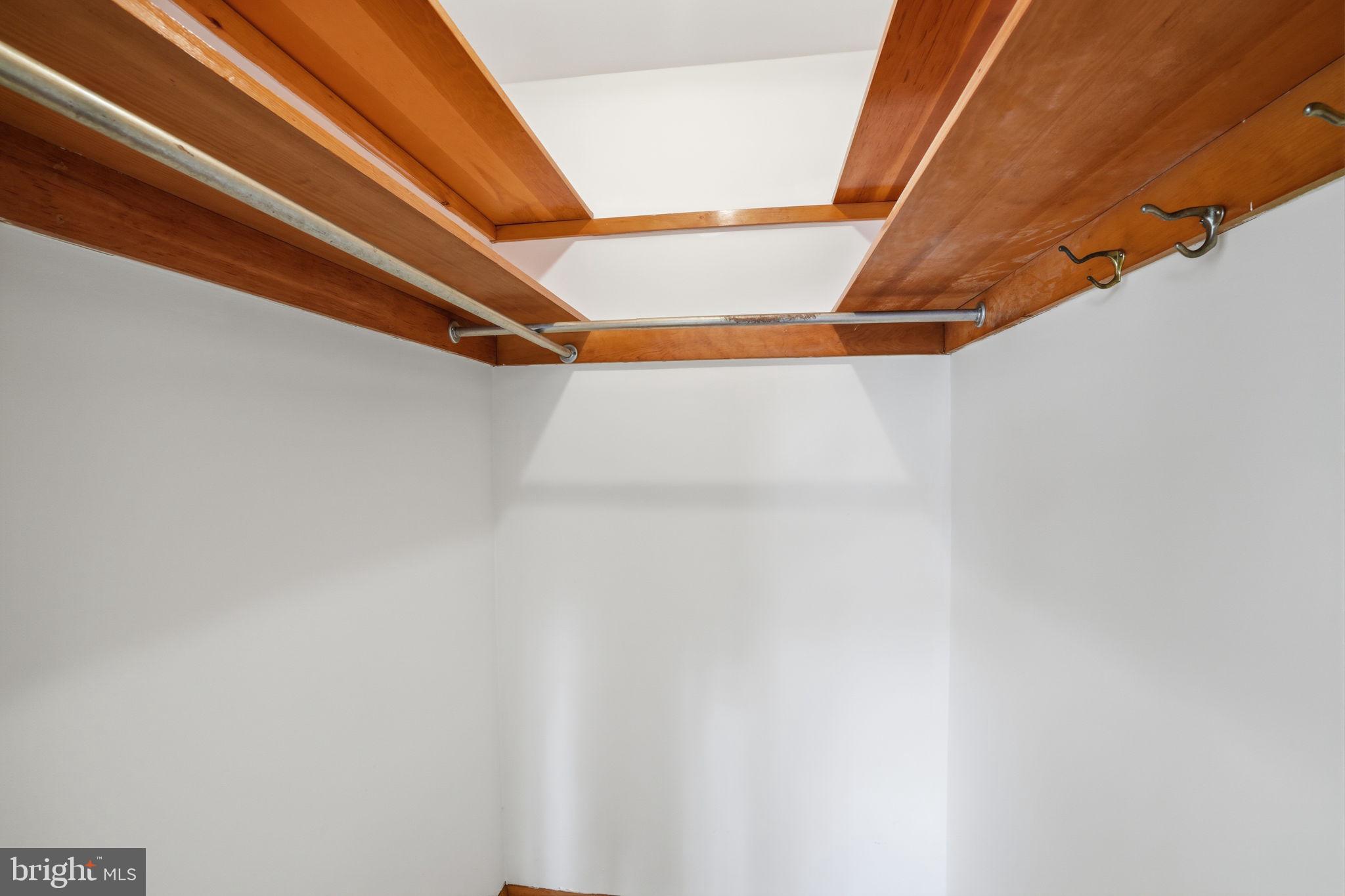 10 Home Road Hatboro, PA 19040 - Photo 21 of 42 a view of small space with racks on the wall