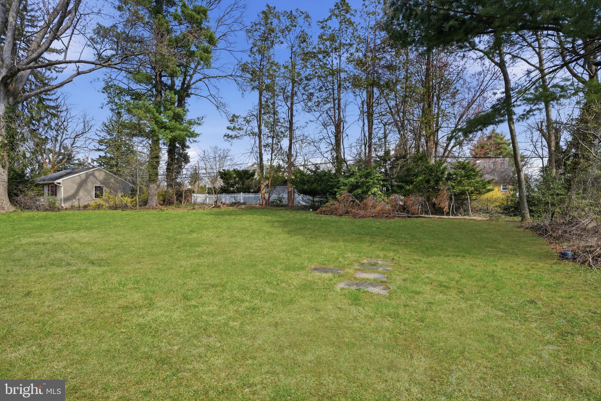 10 Home Road Hatboro, PA 19040 - Photo 34 of 42 a view of a park with large trees