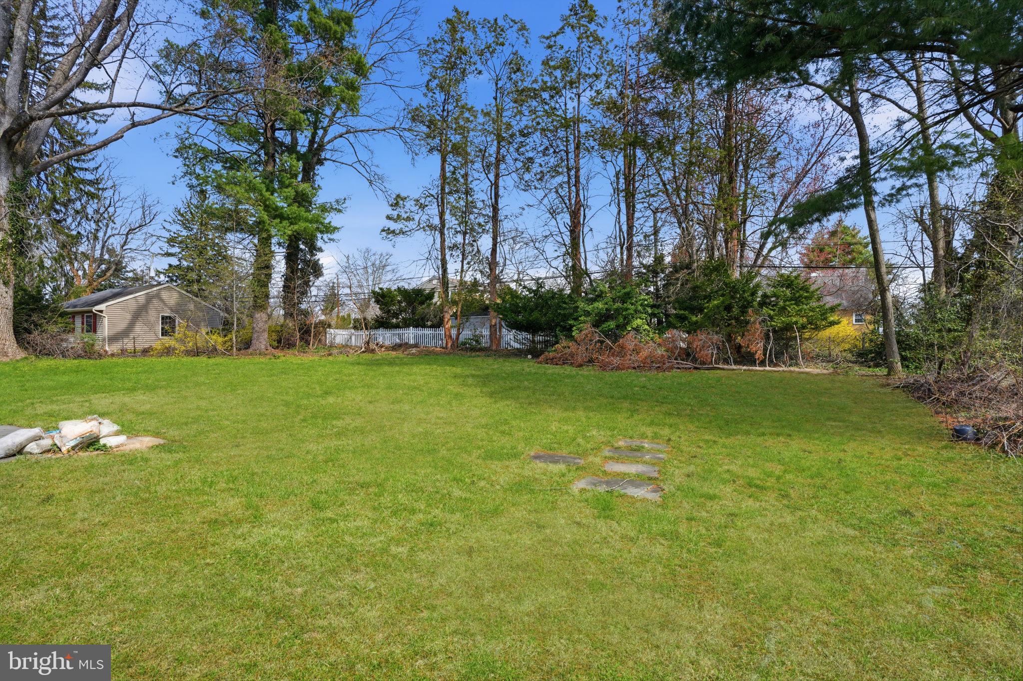 10 Home Road Hatboro, PA 19040 - Photo 35 of 42 a view of a park with large trees