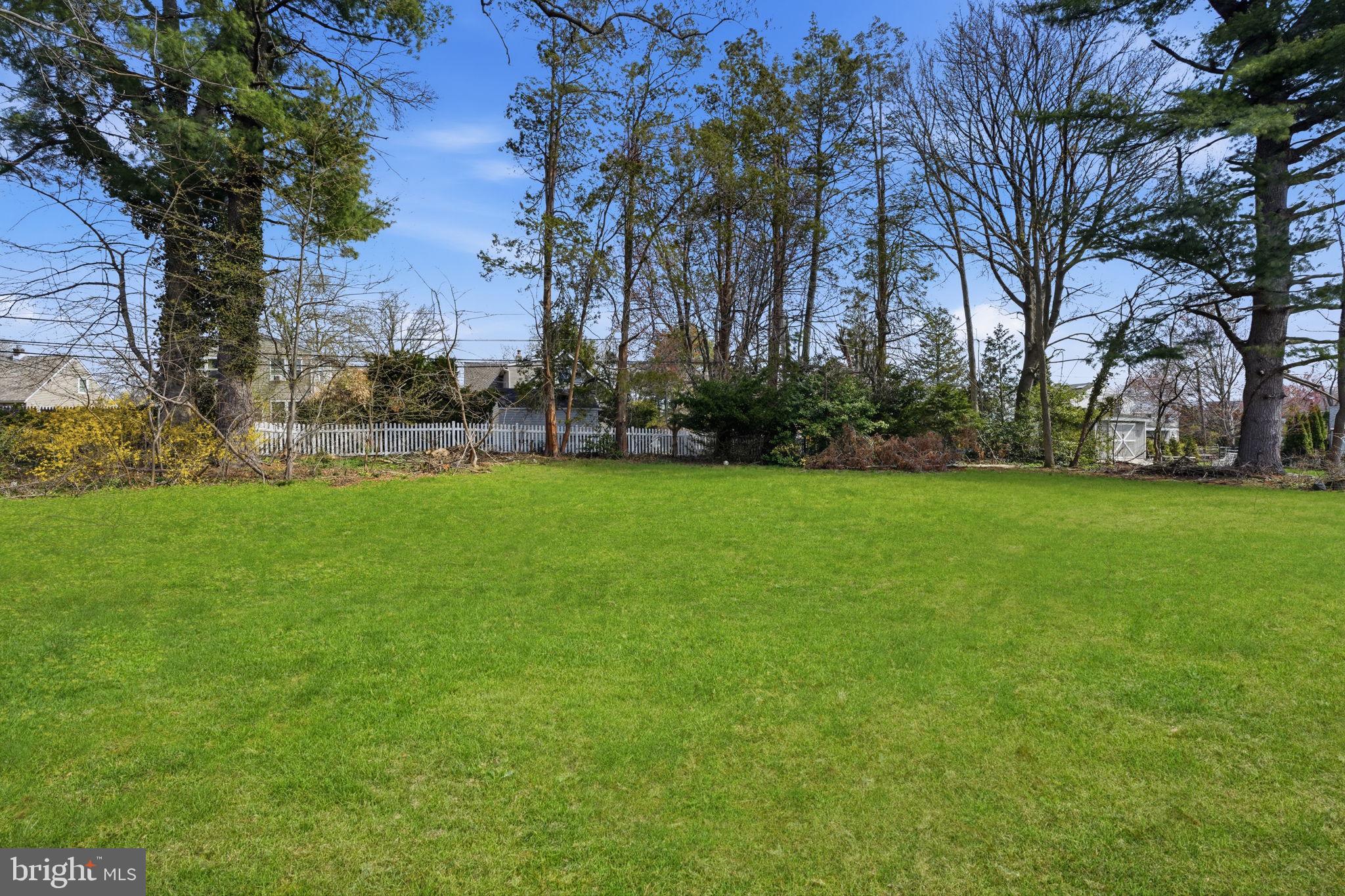 10 Home Road Hatboro, PA 19040 - Photo 36 of 42 a view of a park with large trees
