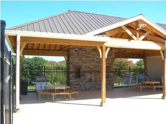 1258 Enclave Road Chattanooga, TN 37415 - Photo 76 of 91 Pavillion