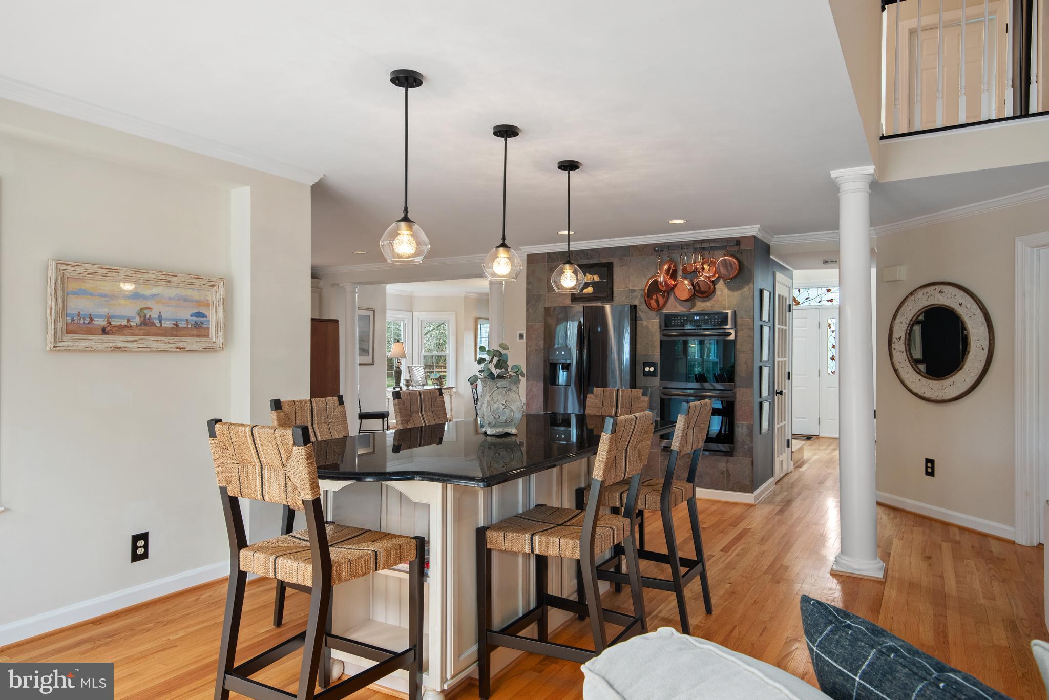 1200 Larado Court Riva, MD 21140 - Photo 28 of 70 Gourmet Kitchen