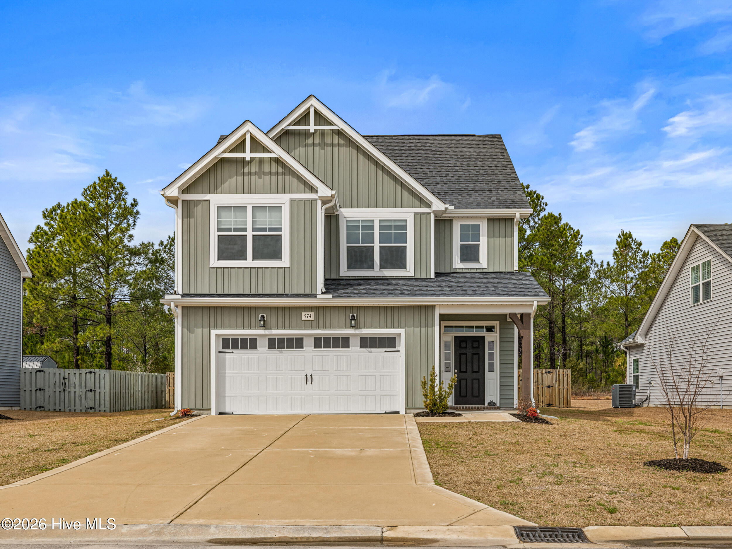 574 Transom Way Holly Ridge, NC 28445 - Photo 1 of 75 Main