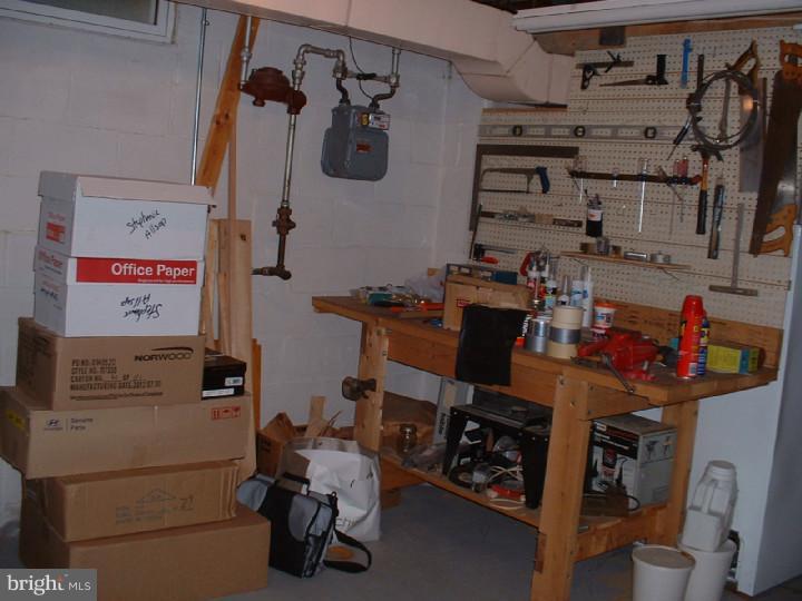 608 Clair Street Reading, PA 19607 - Photo 15 of 18 Basement