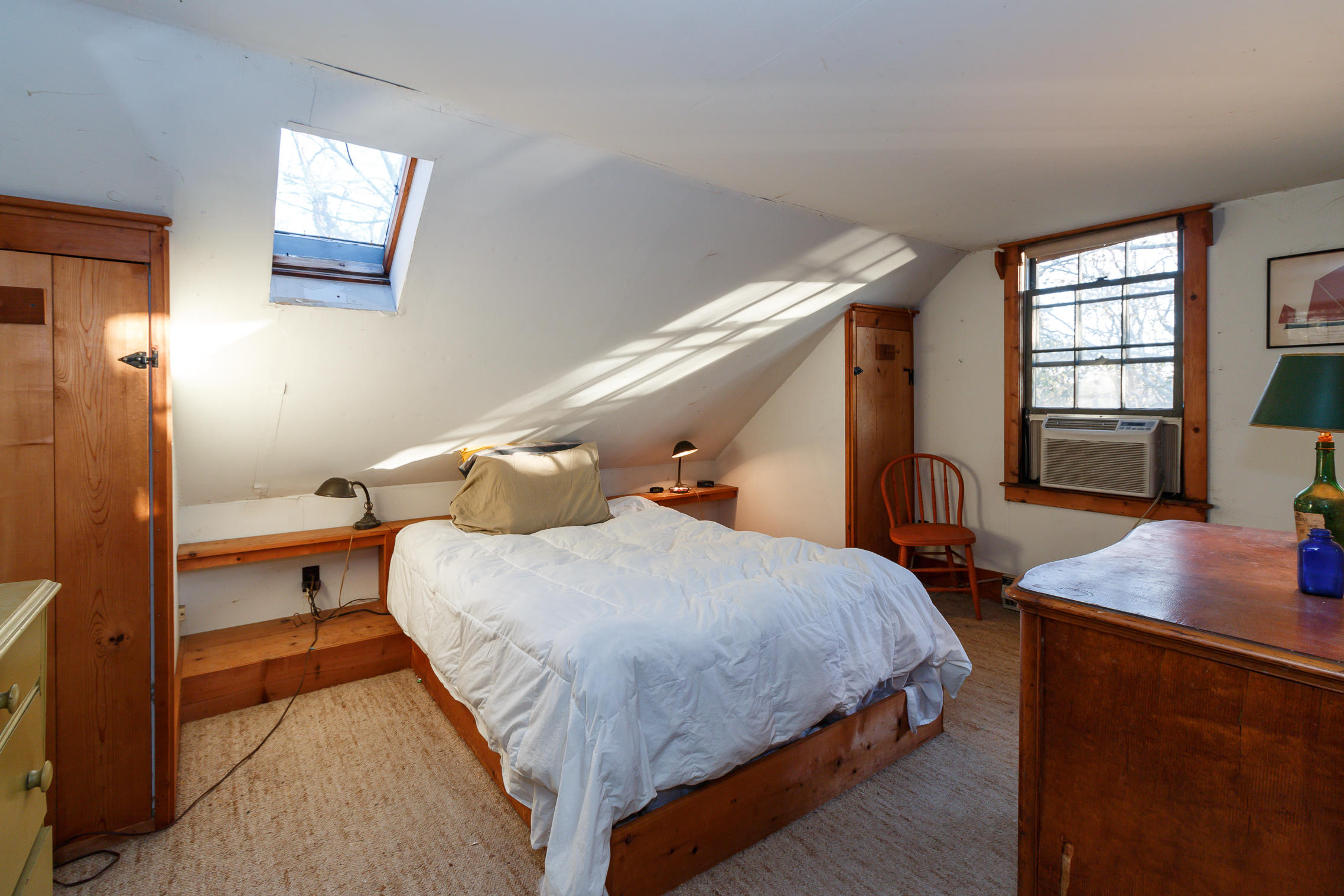 80 Old Dam Road Bourne, MA 02532 - Photo 11 of 31 a bedroom with a bed and with furniture