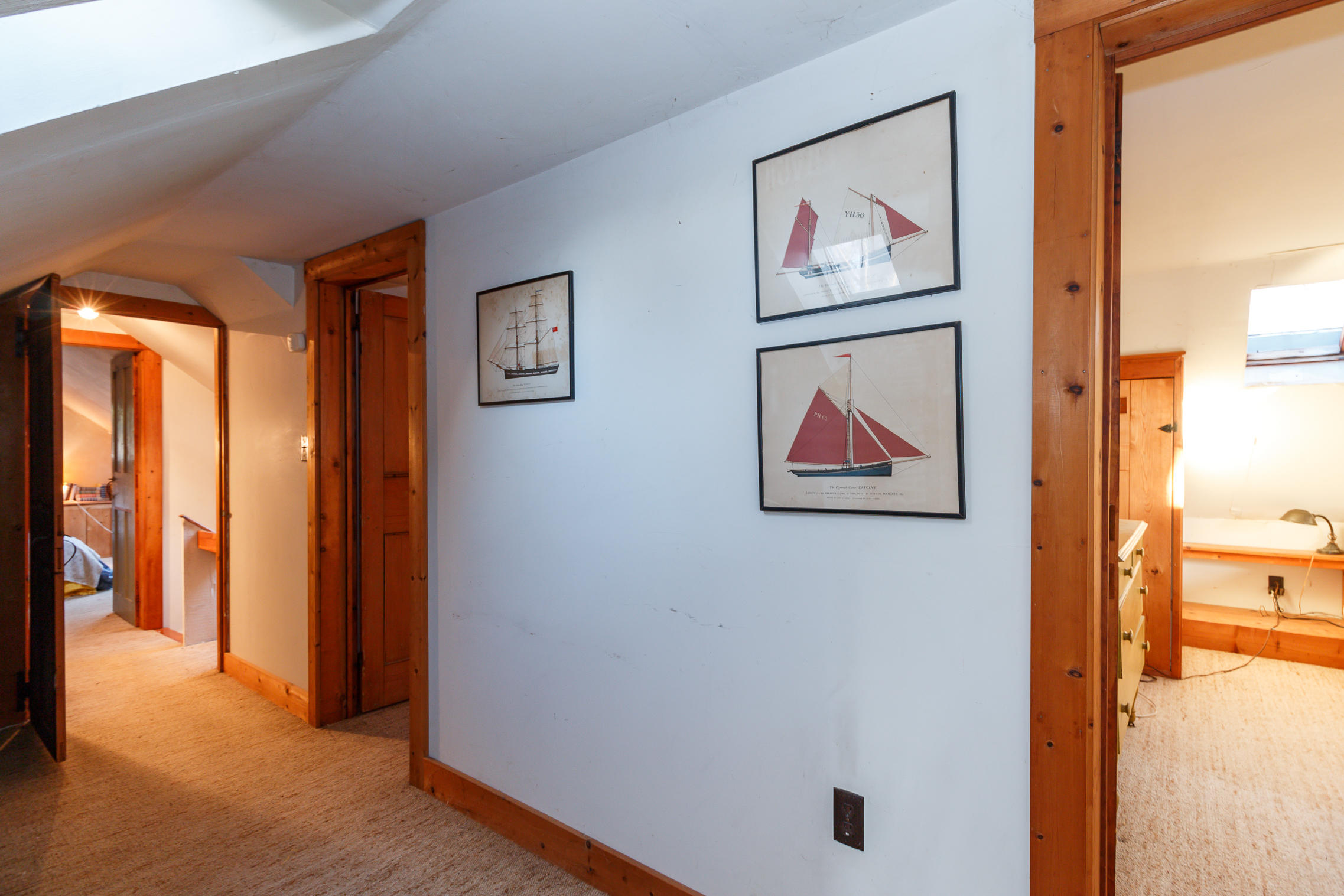 80 Old Dam Road Bourne, MA 02532 - Photo 14 of 31 a view of painting on the wall