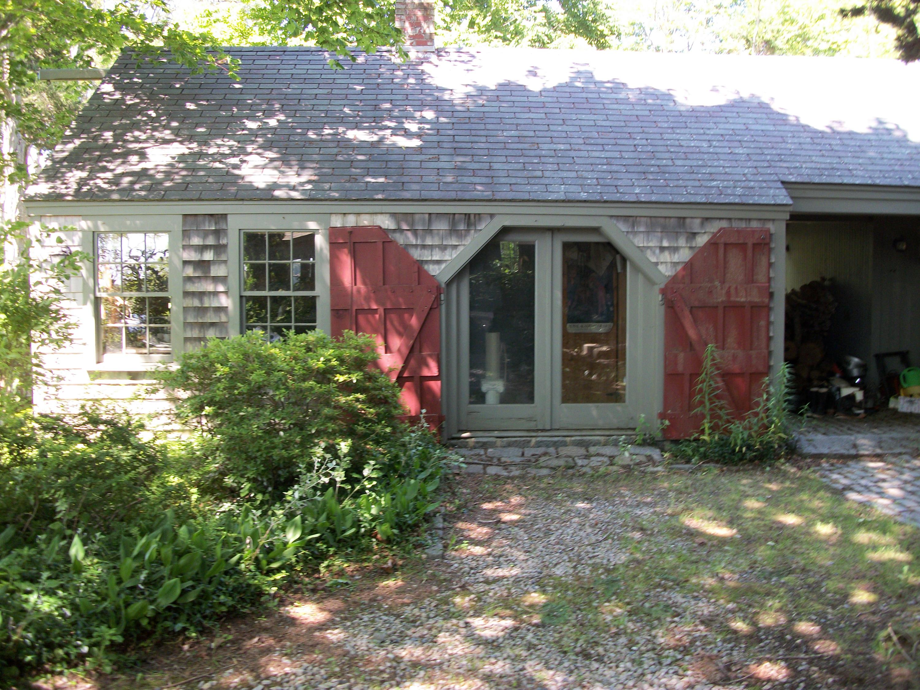 80 Old Dam Road Bourne, MA 02532 - Photo 19 of 31 a front view of a house