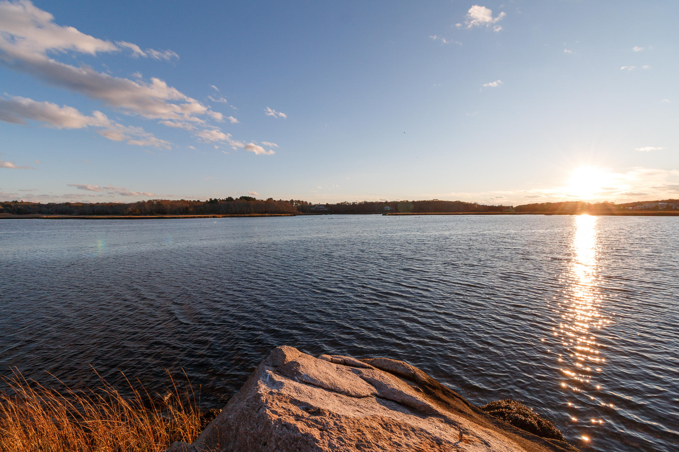 80 Old Dam Road Bourne, MA 02532 - Photo 23 of 31 a view of an ocean view