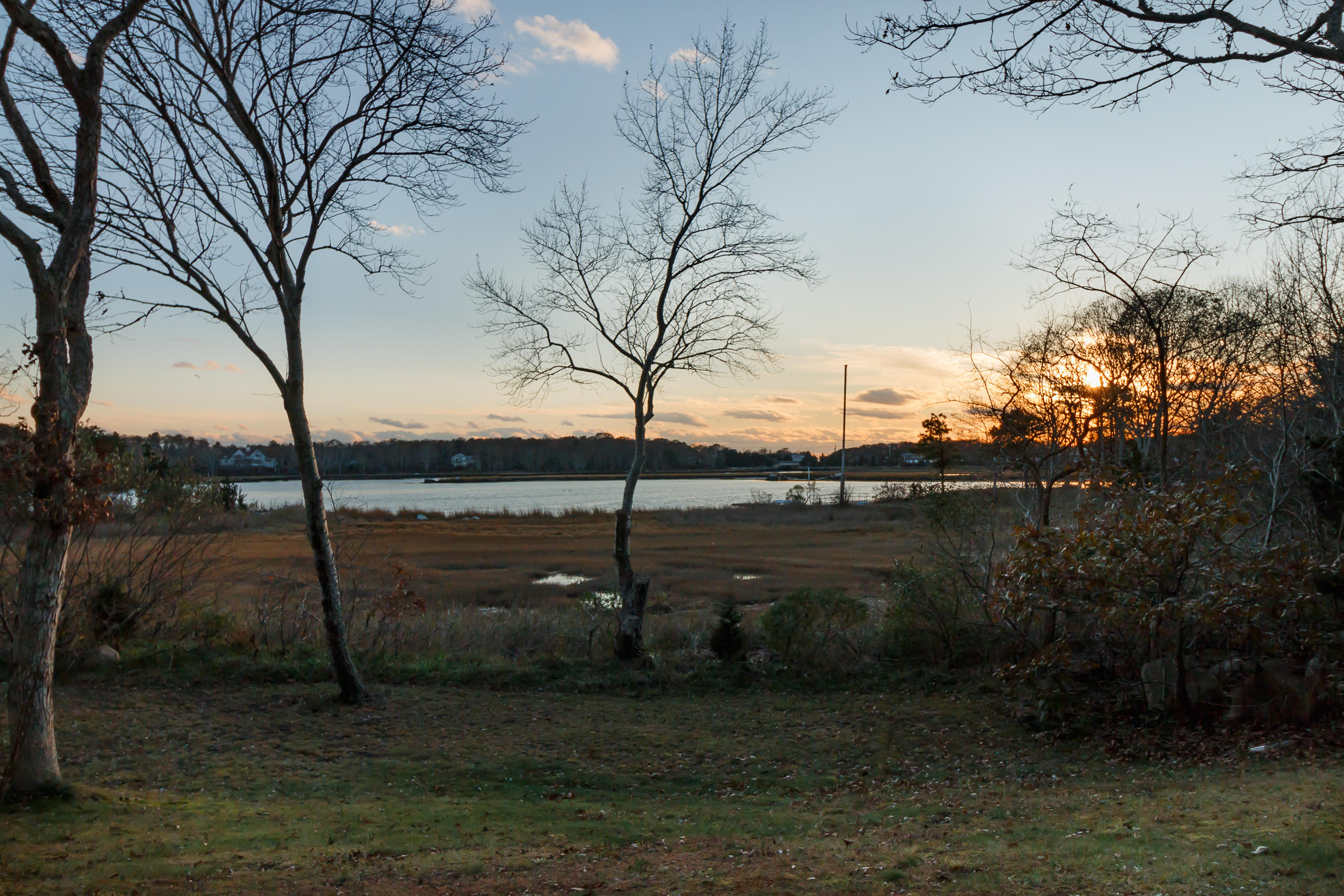 80 Old Dam Road Bourne, MA 02532 - Photo 28 of 31 a view of lake with mountain