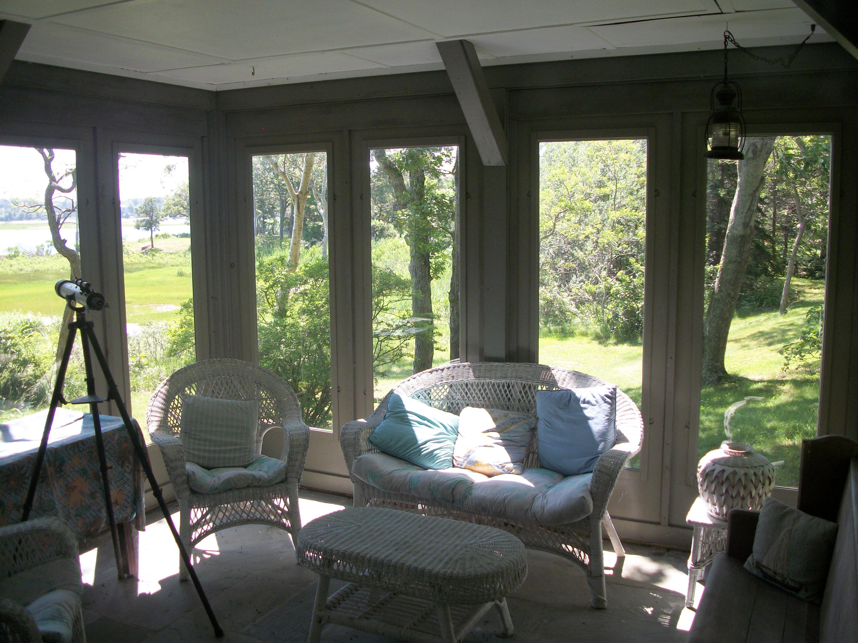 80 Old Dam Road Bourne, MA 02532 - Photo 10 of 31 a living room with furniture and a window