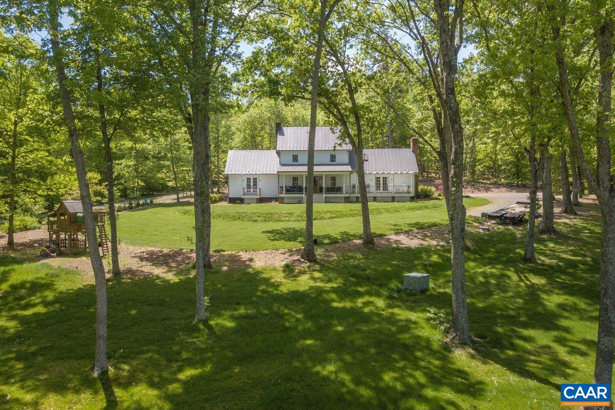 3923 Free Union Road Charlottesville, VA 22901 - Photo 3 of 52