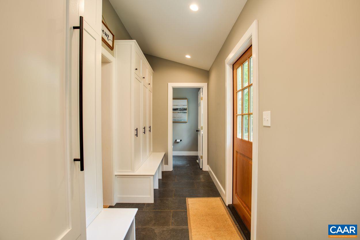 3923 Free Union Road Charlottesville, VA 22901 - Photo 33 of 52 a view of a hallway with a living room