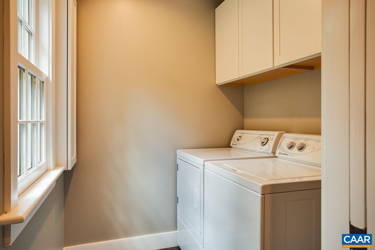 3923 Free Union Road Charlottesville, VA 22901 - Photo 36 of 52 a utility room with dryer and washer