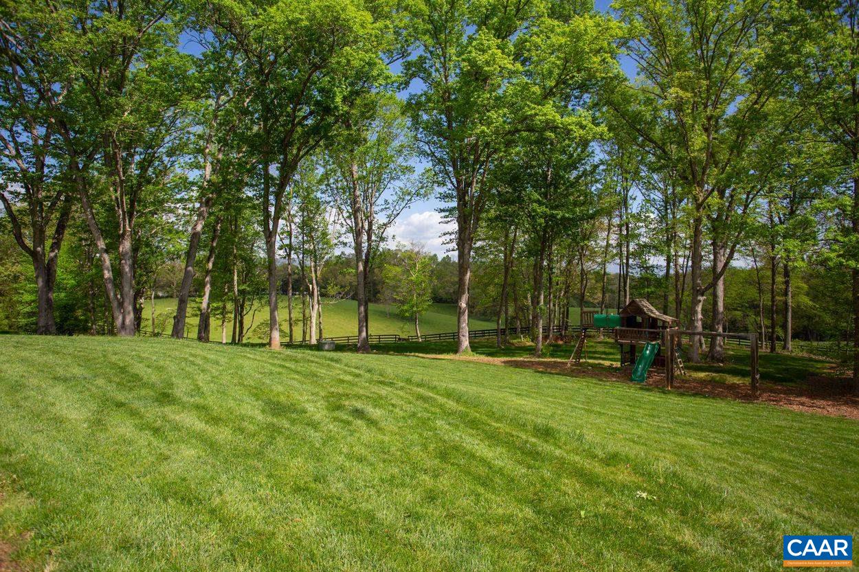 3923 Free Union Road Charlottesville, VA 22901 - Photo 44 of 52 a view of a park with trees and grass