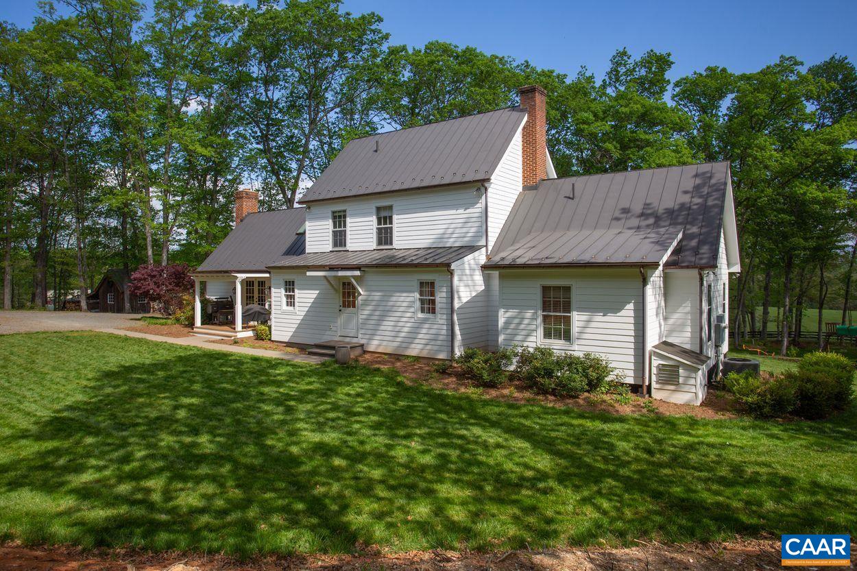 3923 Free Union Road Charlottesville, VA 22901 - Photo 7 of 52 a aerial view of a house