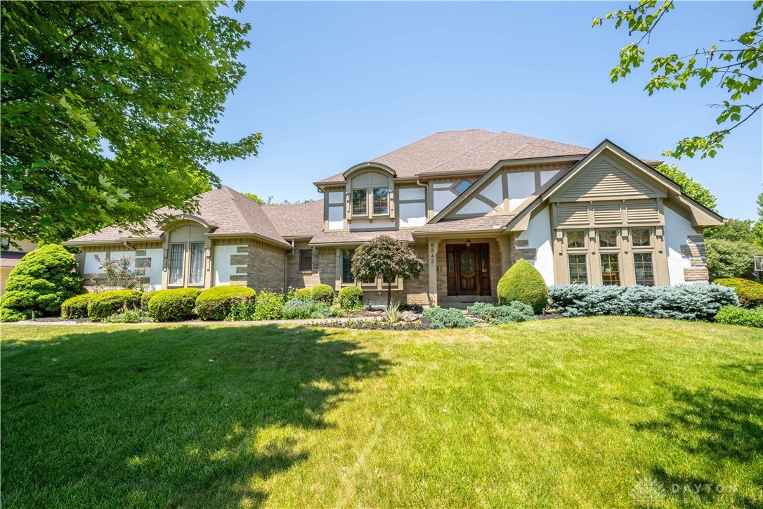 Front Elevation