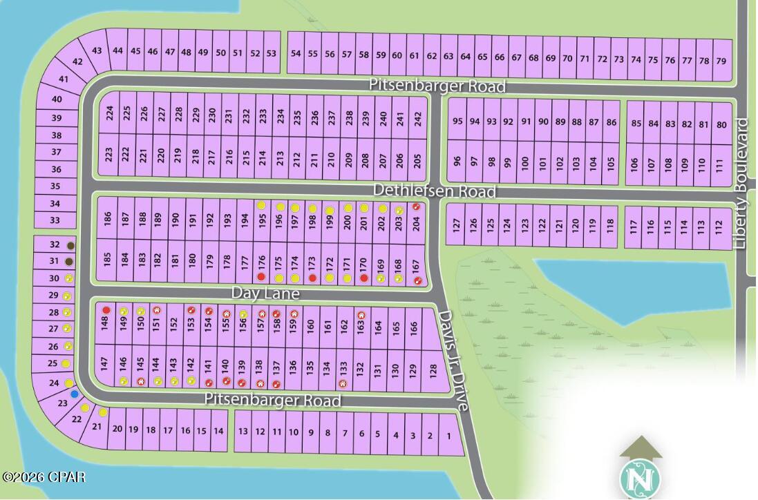 7098 Merlyn Dethlefsen Road Panama City, FL 32404 - Photo 3 of 72