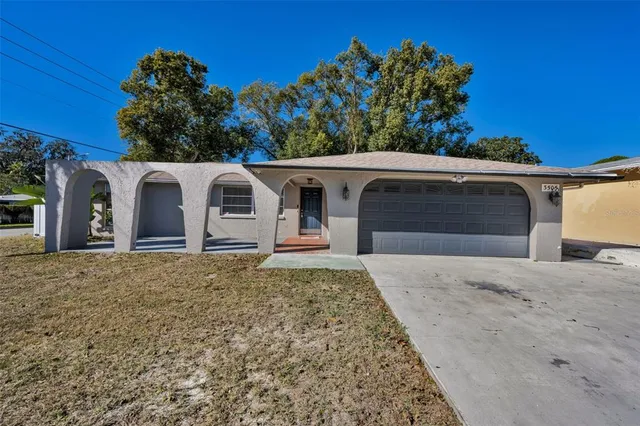 $279,900 | 3505 Calera Drive, New Port Richey, FL 34652