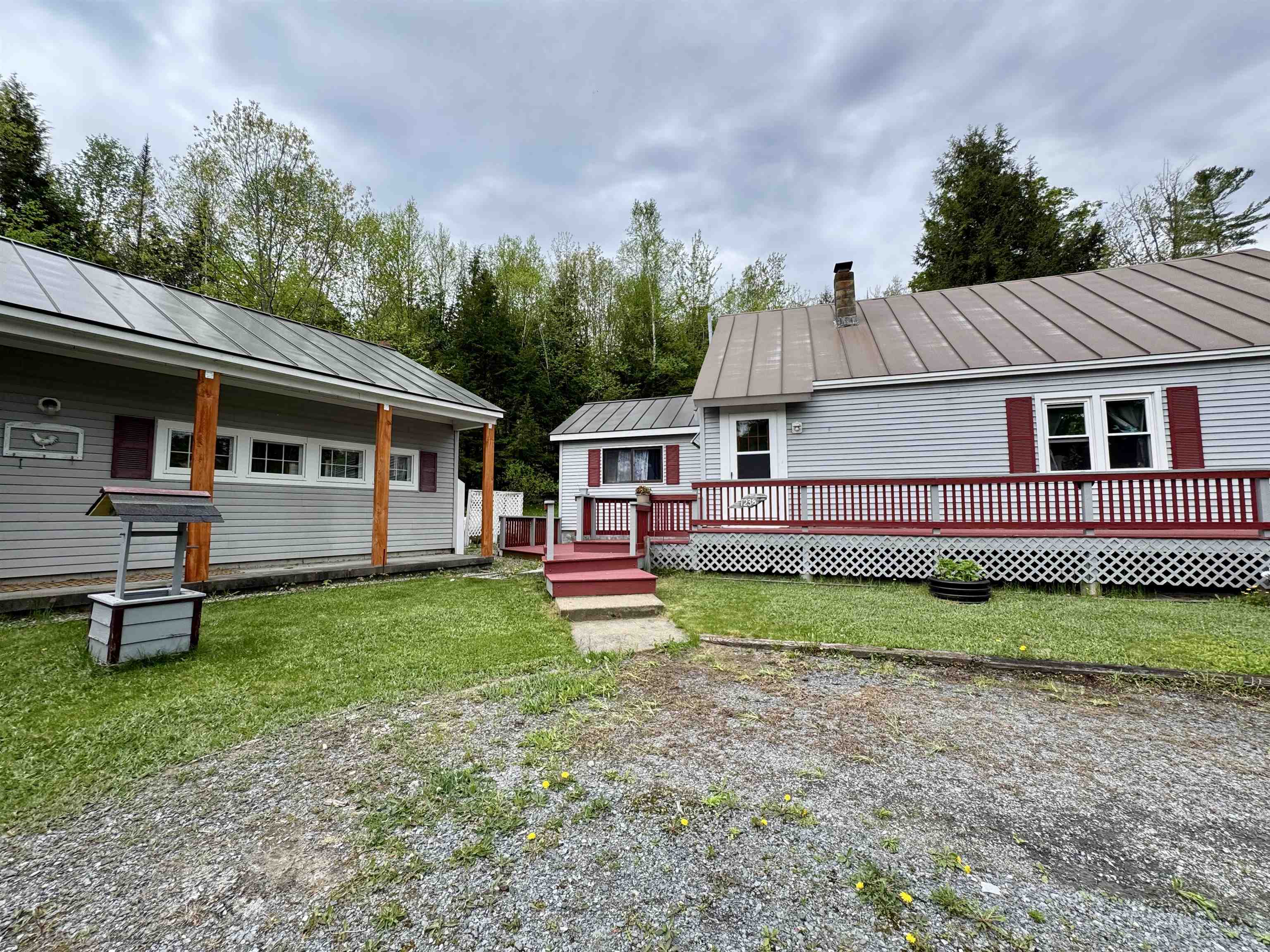 1238 Halls Lake Road Newbury, VT 05051 - Photo 21 of 32