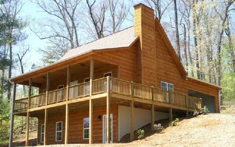 630 Ed Nichols Road Young Harris, GA 30582 - Photo 1 of 1 Main View
