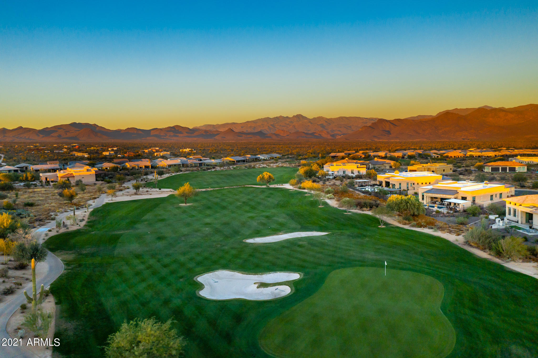View of 4th Fairway