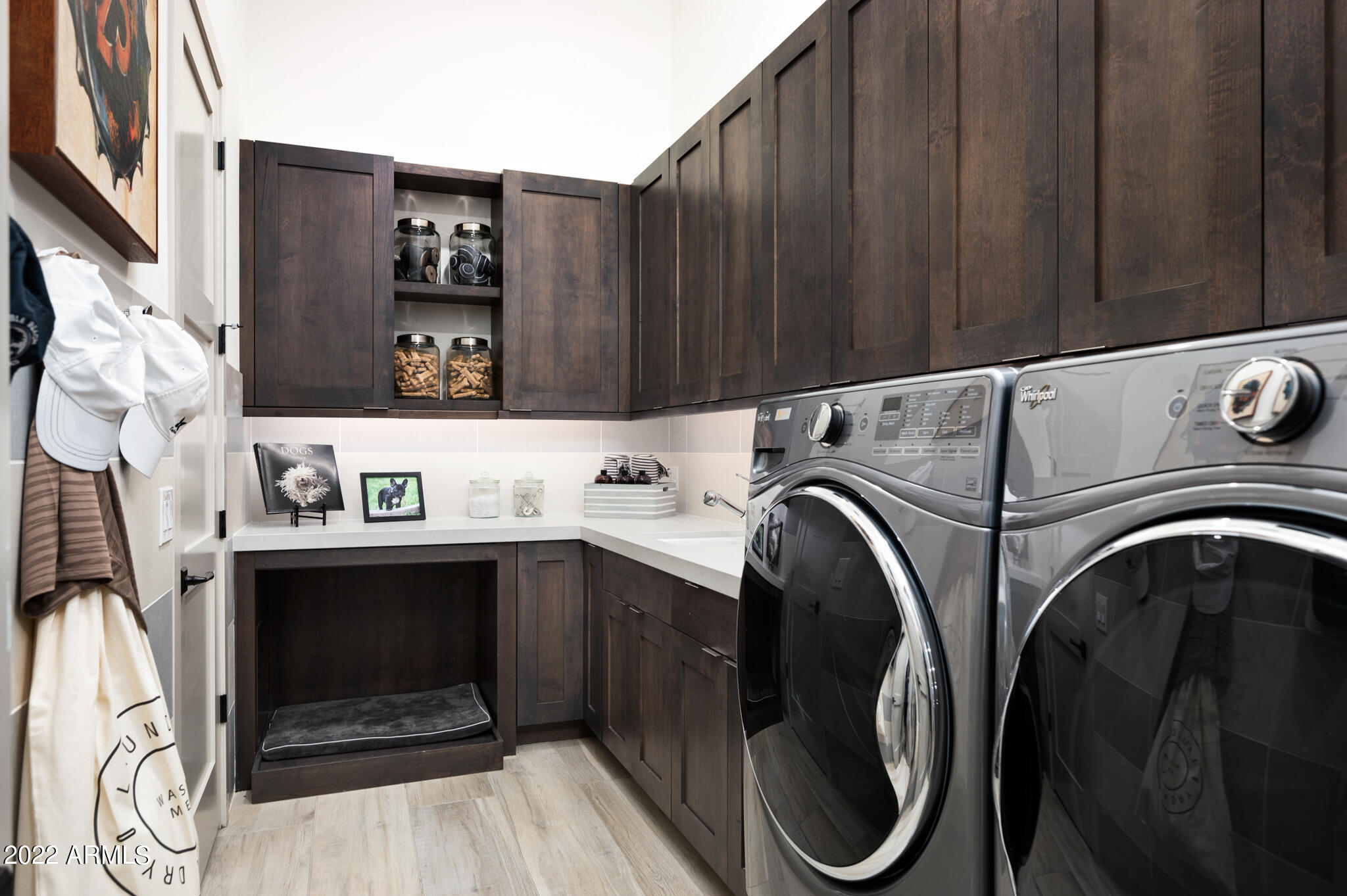 17338 East Bobwhite Way Rio Verde, AZ 85263 - Photo 44 of 77 Laundry & Storage