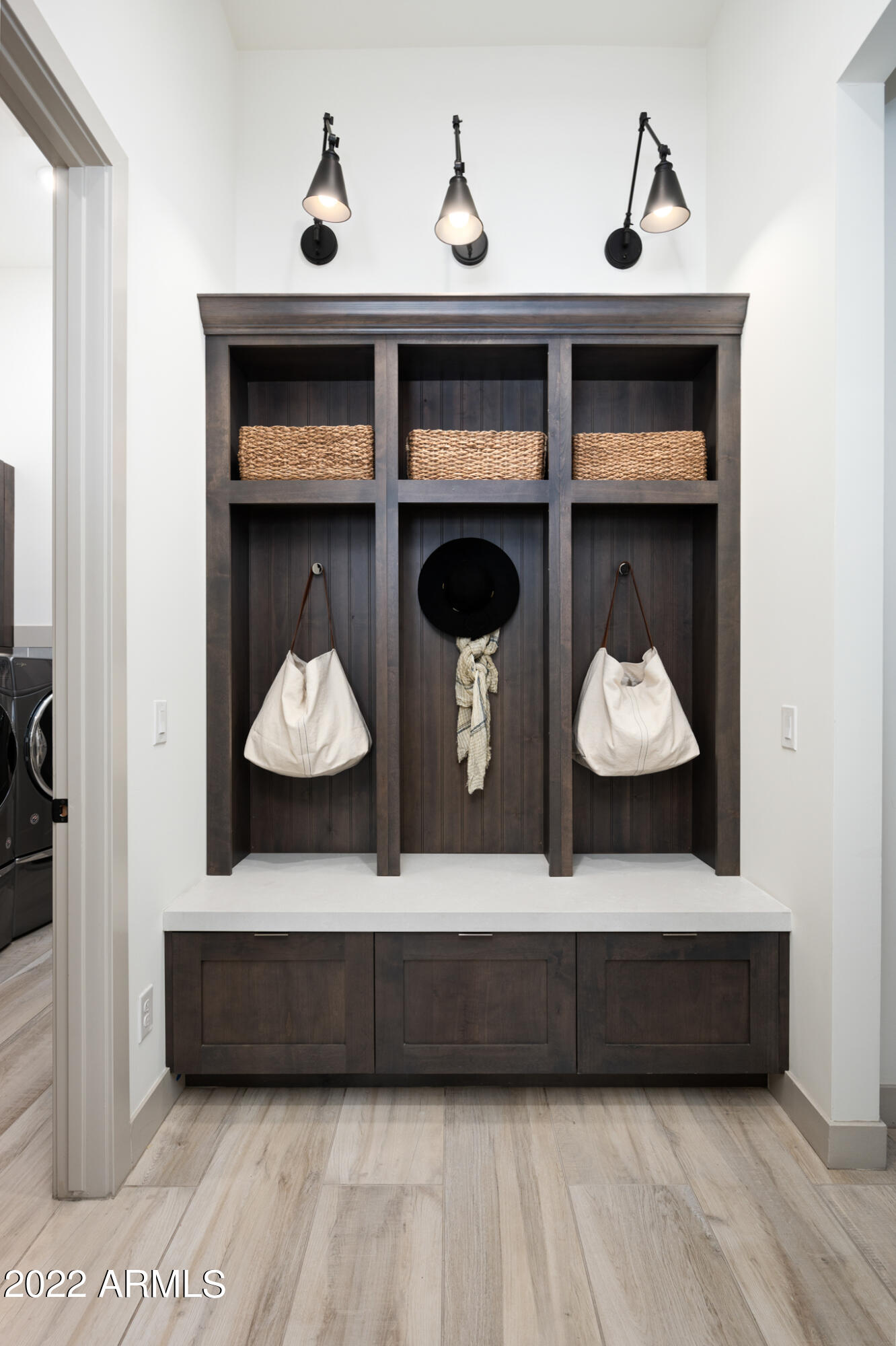 17338 East Bobwhite Way Rio Verde, AZ 85263 - Photo 45 of 77 Custom Space Off Garage