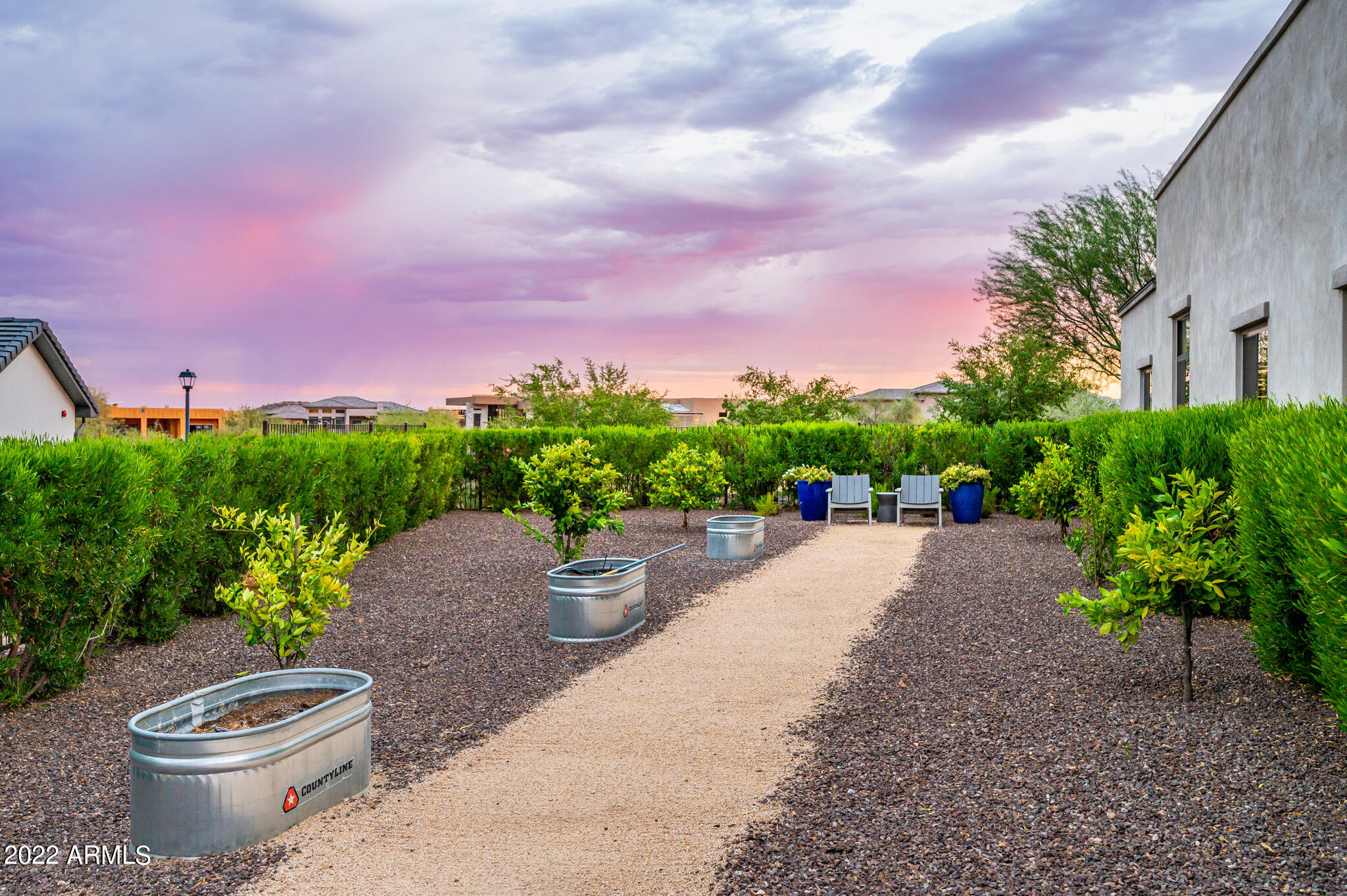17338 East Bobwhite Way Rio Verde, AZ 85263 - Photo 58 of 77 Side Yard