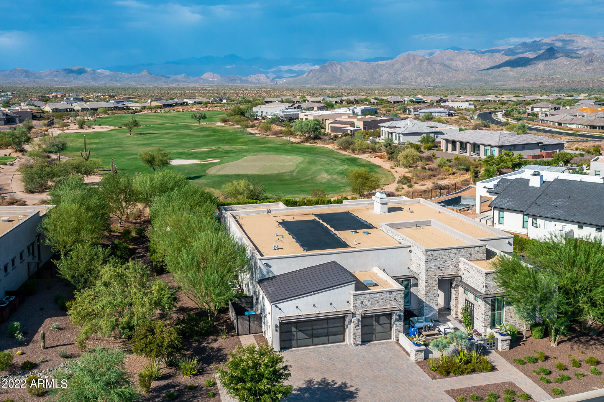 17338 East Bobwhite Way Rio Verde, AZ 85263 - Photo 60 of 77 Spectauclar Mountain View