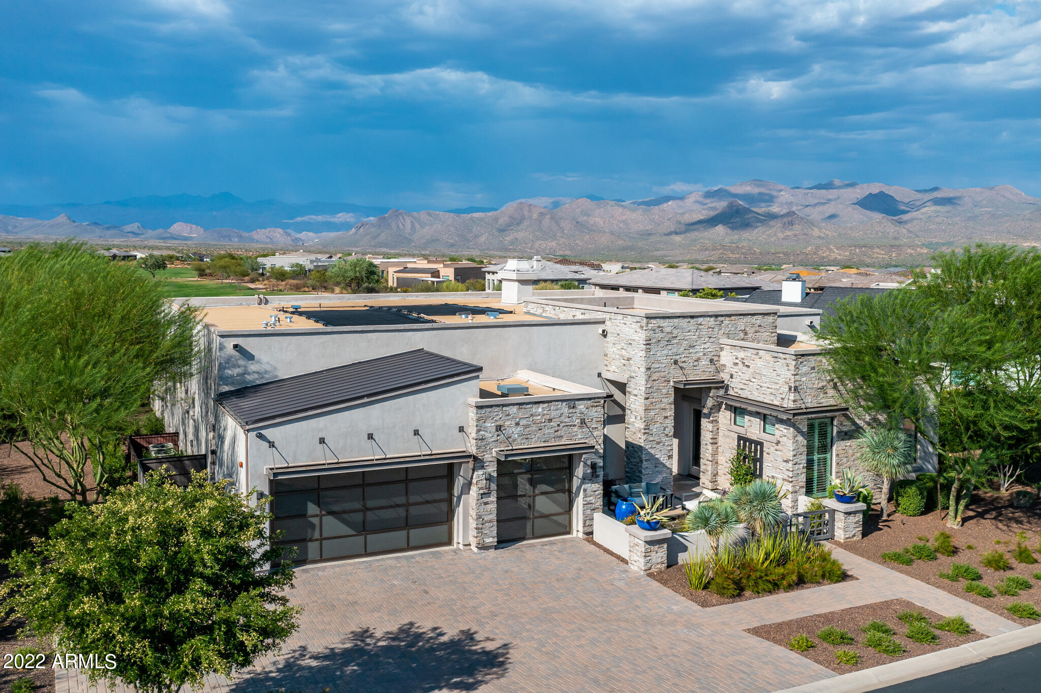 17338 East Bobwhite Way Rio Verde, AZ 85263 - Photo 63 of 77 Mountains Behind Home