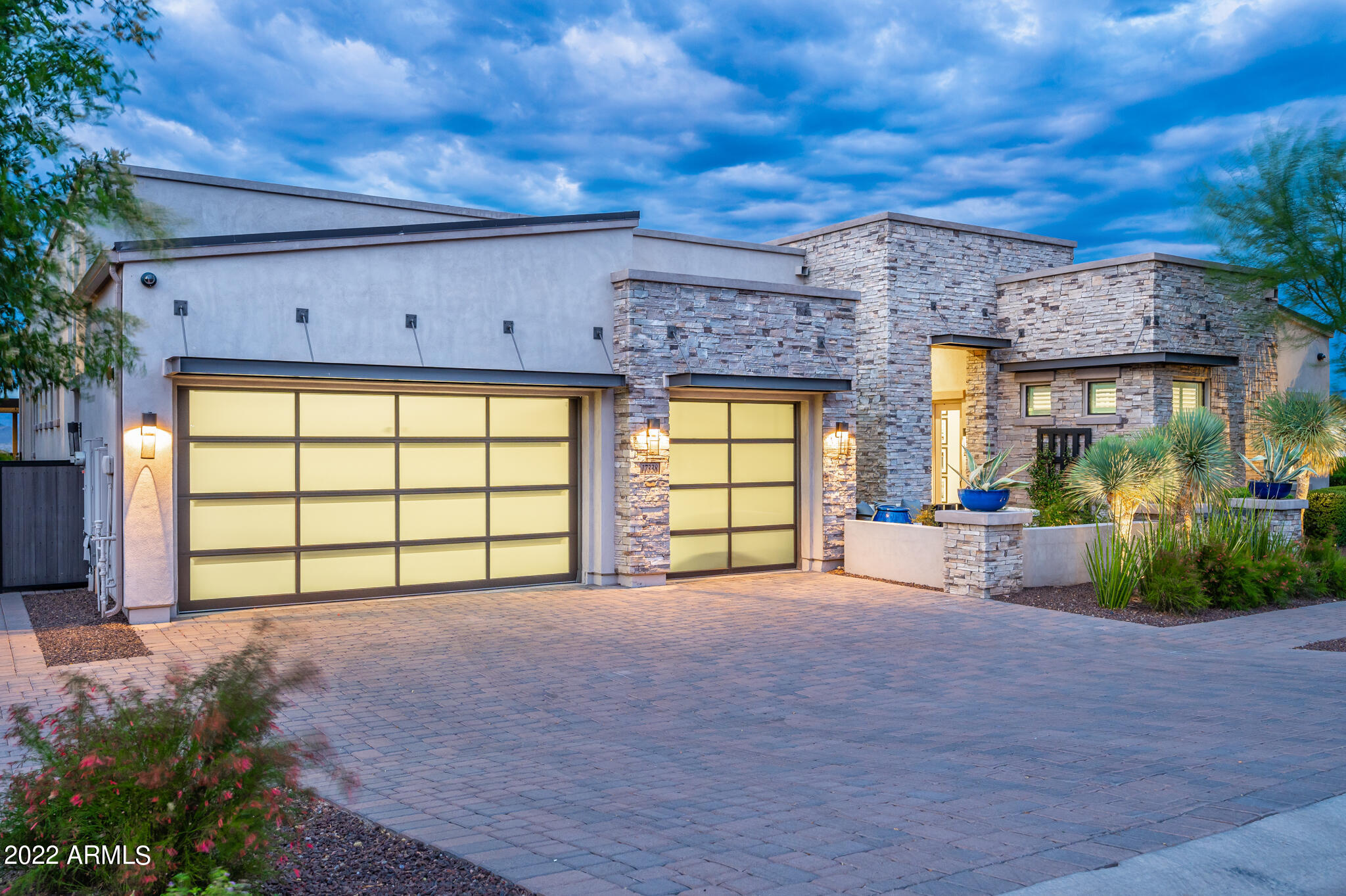 17338 East Bobwhite Way Rio Verde, AZ 85263 - Photo 64 of 77 Three Car Garage