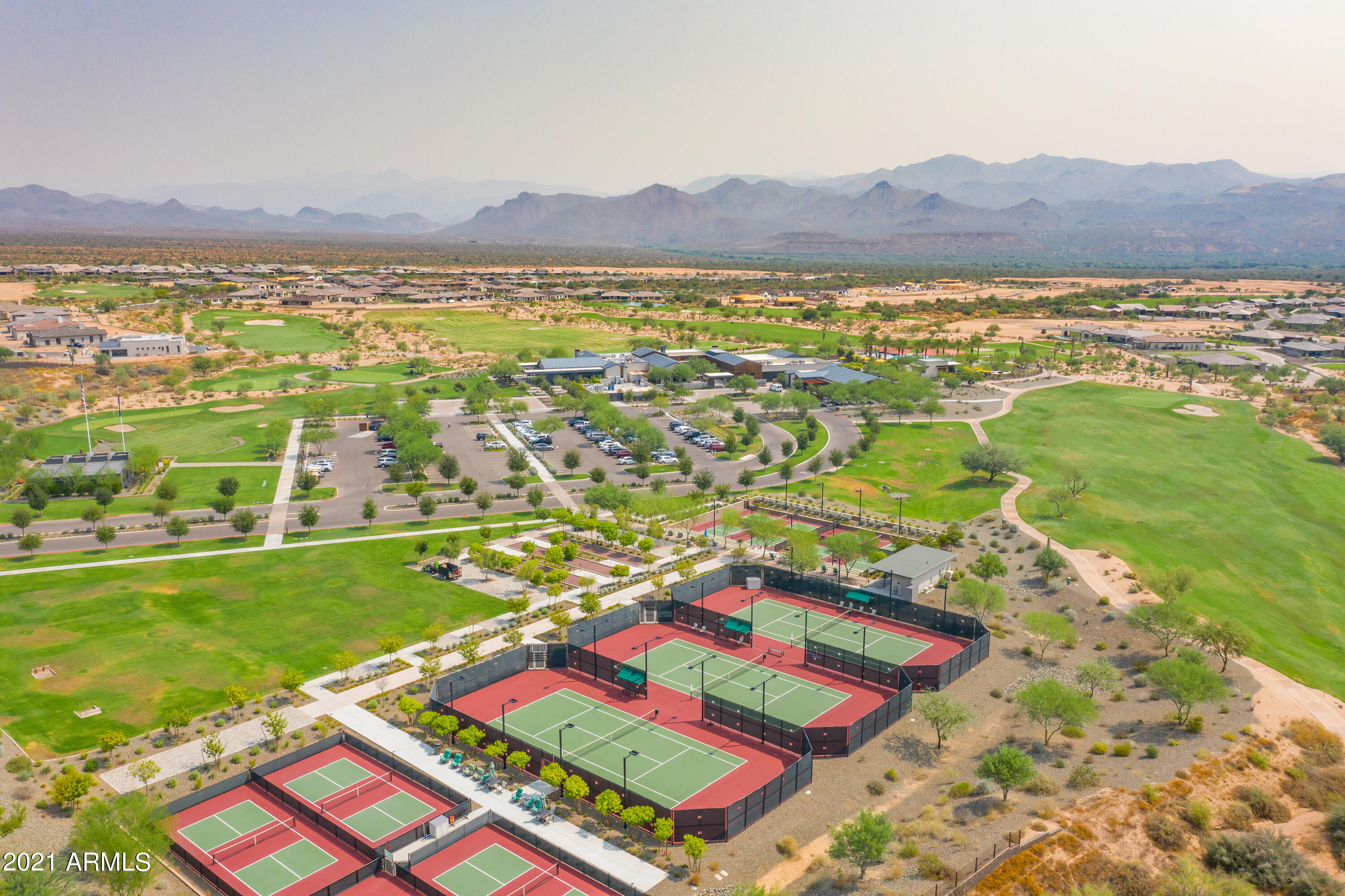 17338 East Bobwhite Way Rio Verde, AZ 85263 - Photo 73 of 77 Sports Courts