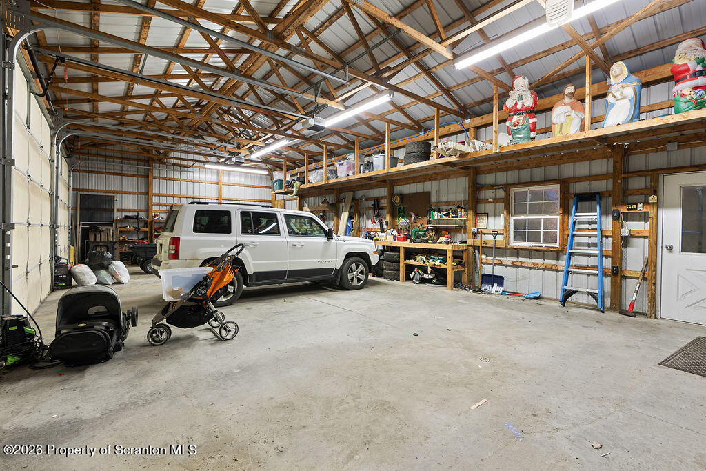 7 Hall Road New Milford, PA 18834 - Photo 43 of 50 Garage