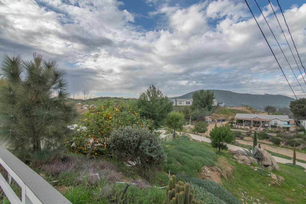 26460 Dale Street Hemet, CA 92545 - Photo 8 of 40 a view of a lake with houses