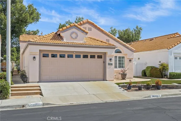 $469,000 | 28124 Palm Villa Drive, Menifee, CA 92584