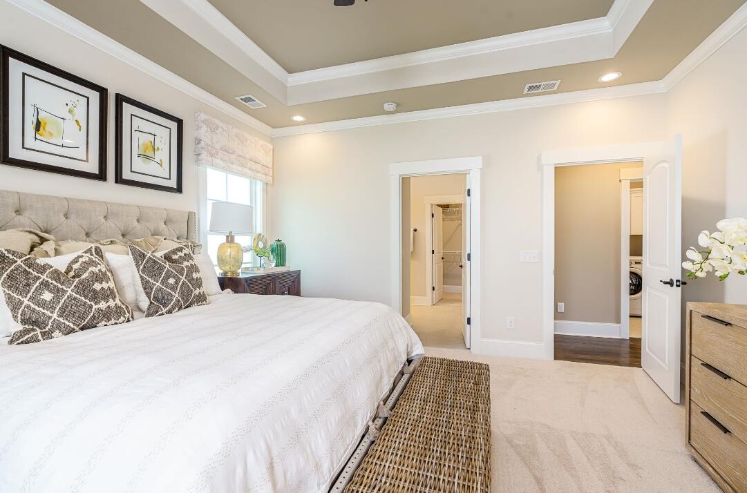 213 Fiddleback Drive Summerville, SC 29486 - Photo 12 of 21 Primary Bedroom 2