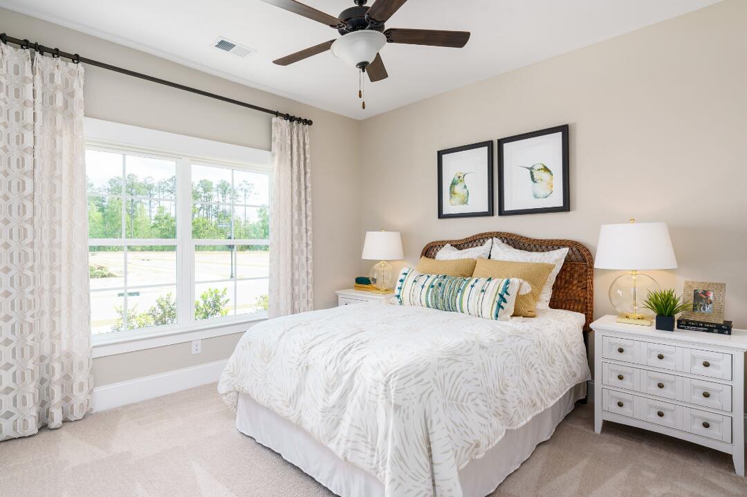 213 Fiddleback Drive Summerville, SC 29486 - Photo 14 of 21 Secondary Bedroom