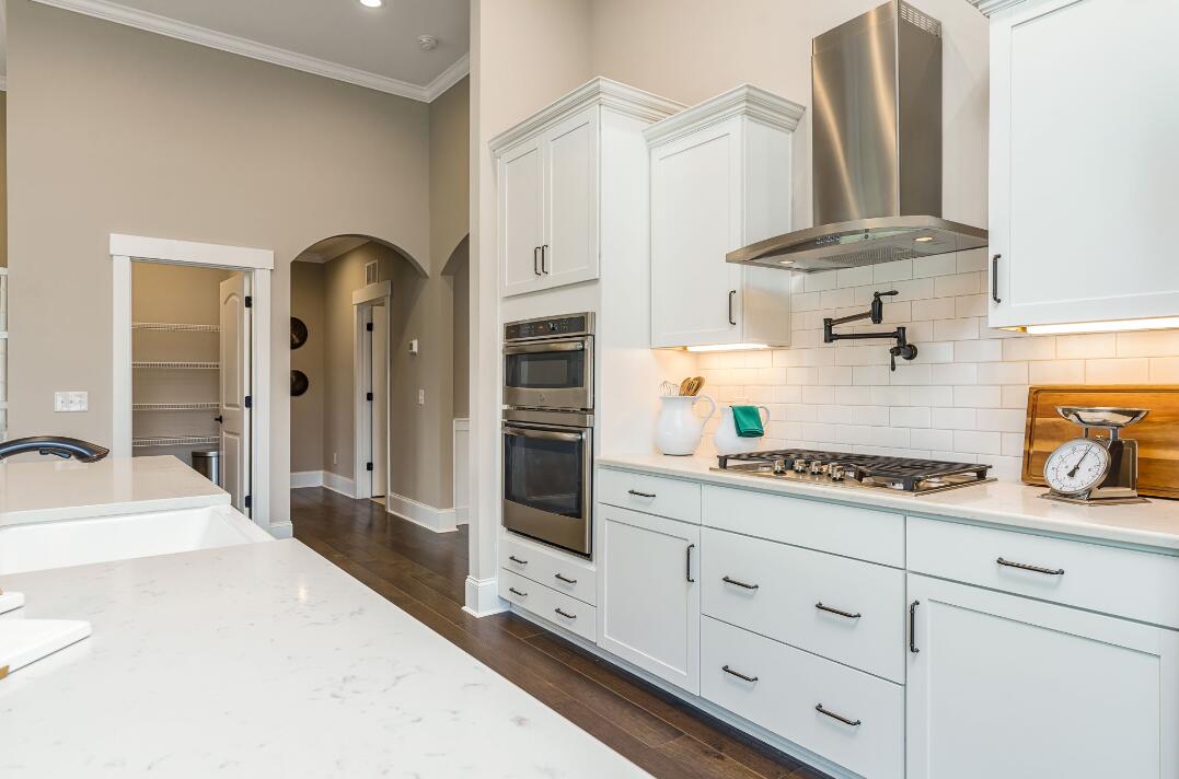 213 Fiddleback Drive Summerville, SC 29486 - Photo 7 of 21 Kitchen 2