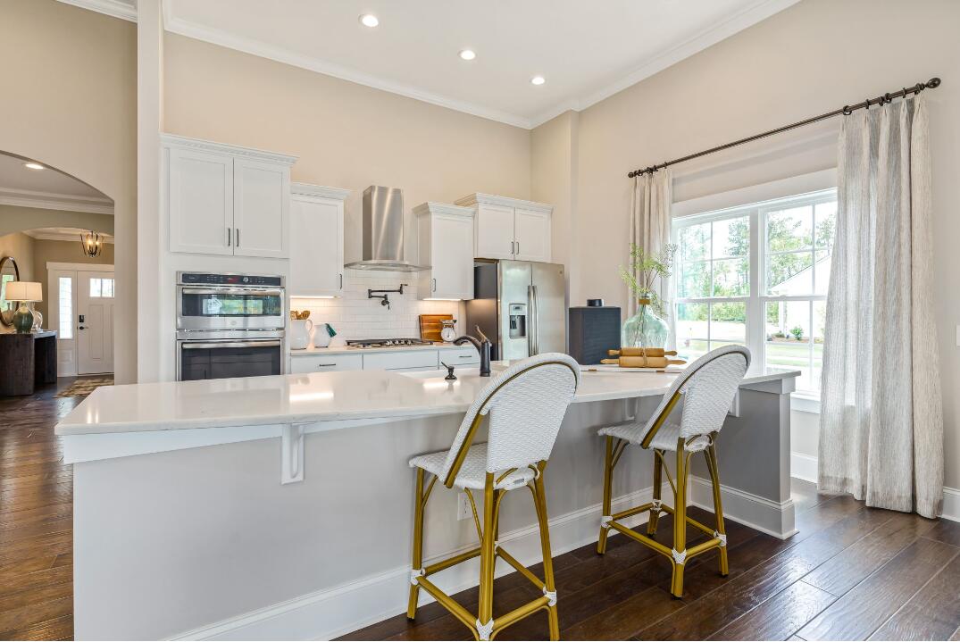 213 Fiddleback Drive Summerville, SC 29486 - Photo 8 of 21 Kitchen 3