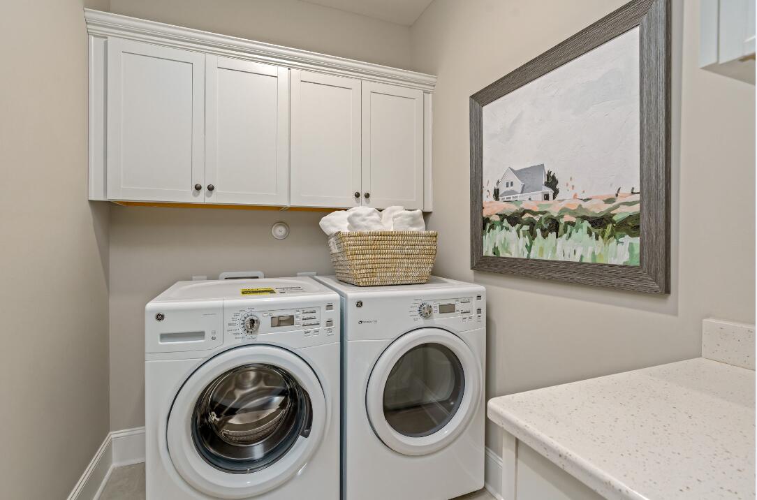 213 Fiddleback Drive Summerville, SC 29486 - Photo 9 of 21 Laundry