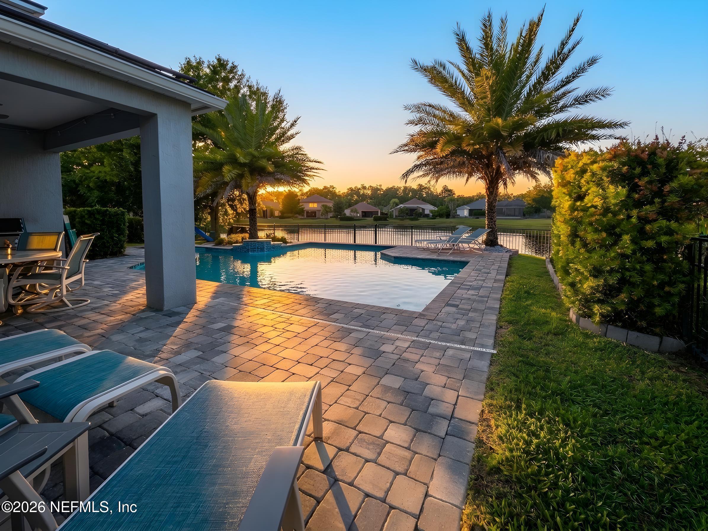 191 South Arabella Way St. Johns, FL 32259 - Photo 1 of 57 Twilight - Pool - Arabella