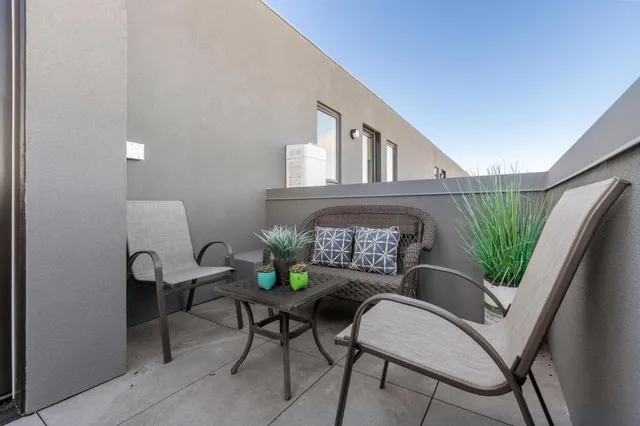 a view of a workspace with a window