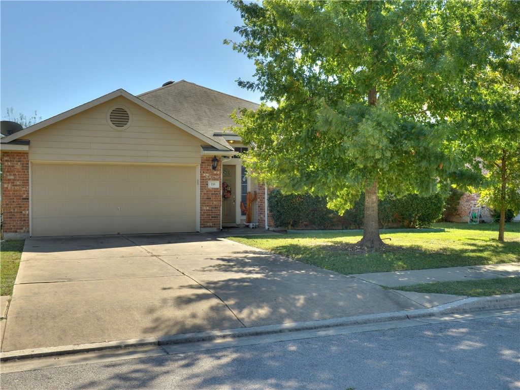 116 Barn Owl Loop Leander, TX 78641 - Photo 2 of 24 Nice setting