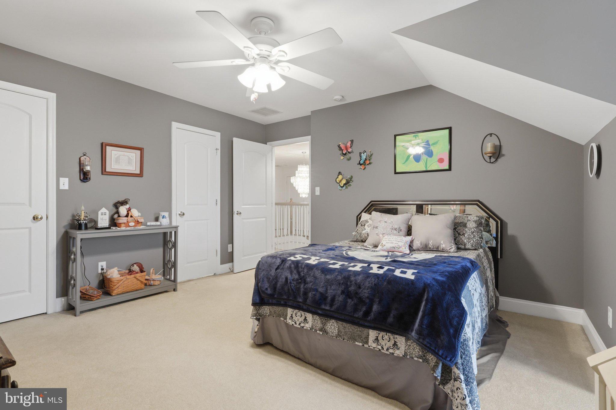 7020 Debold Road Thurmont, MD 21788 - Photo 38 of 75 Upstairs Bedroom 3