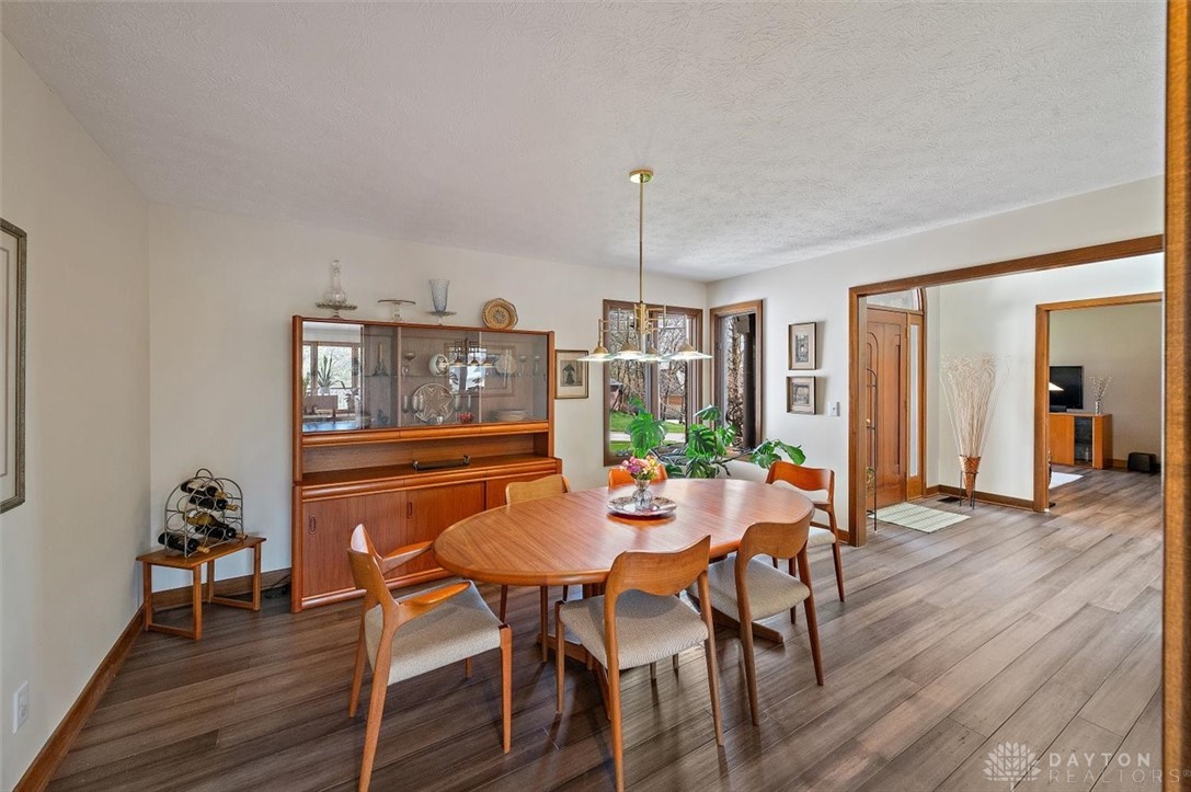 367 Timberleaf Drive Beavercreek, OH 45430 - Photo 11 of 72 This dining room is such a great size...many years of happy meals with friends and family await