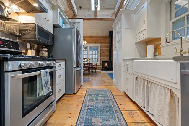 $950,000 | 34 Midsomer Meadows Lane, Barnard, VT 05091