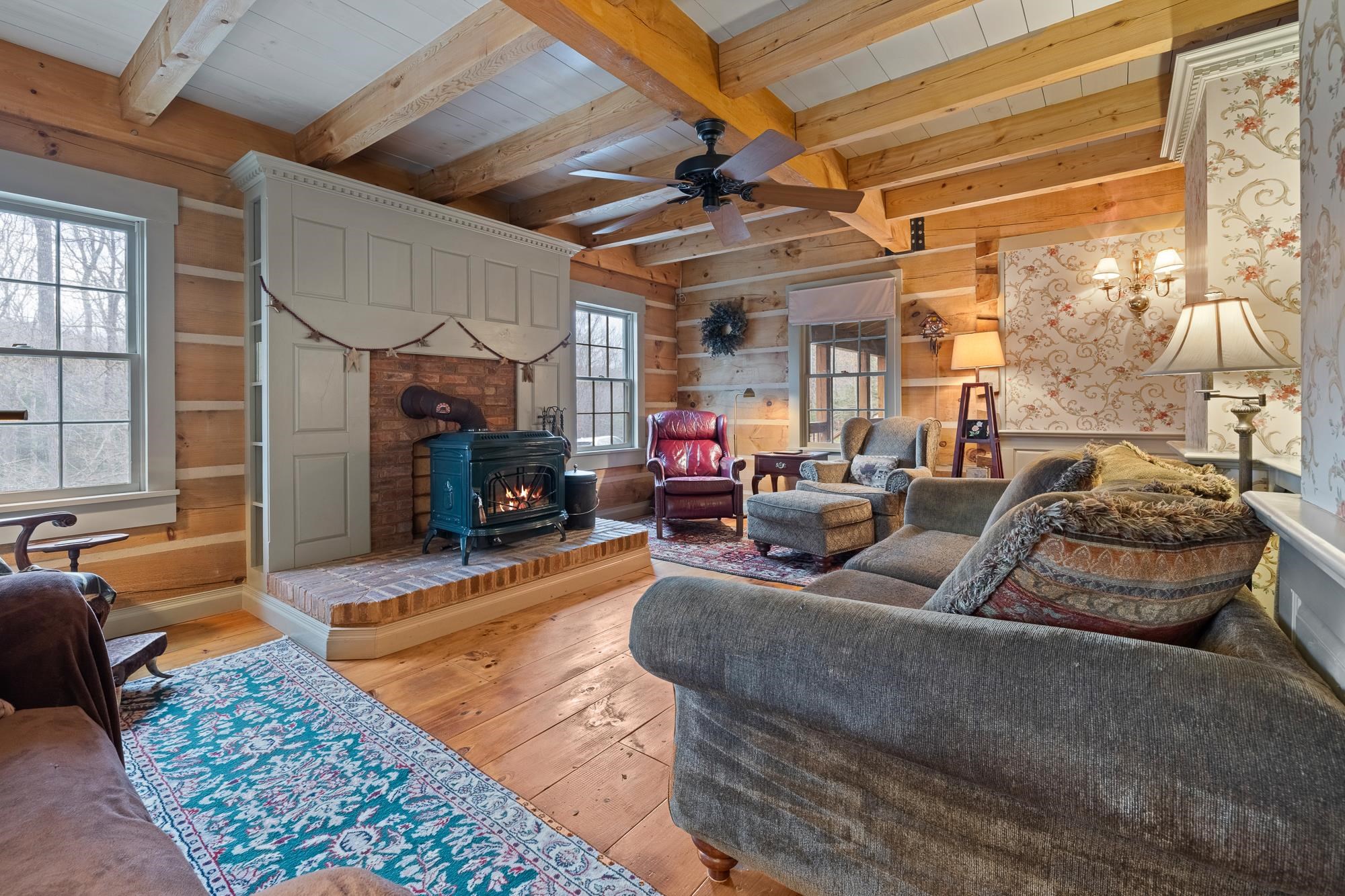 34 Midsomer Meadows Lane Barnard, VT 05091 - Photo 17 of 60