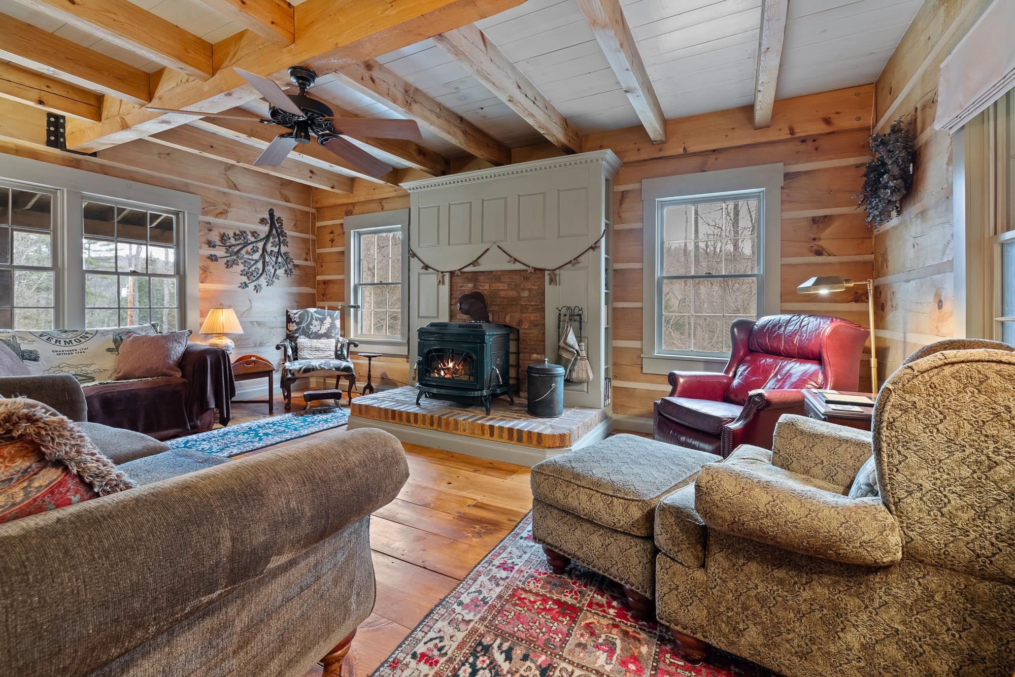 34 Midsomer Meadows Lane Barnard, VT 05091 - Photo 17 of 60